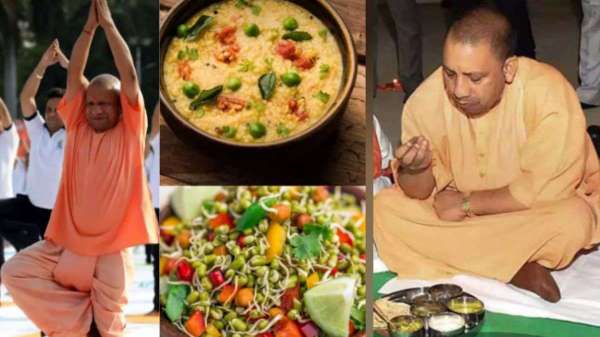 Yogi Adityanath Lifestyle