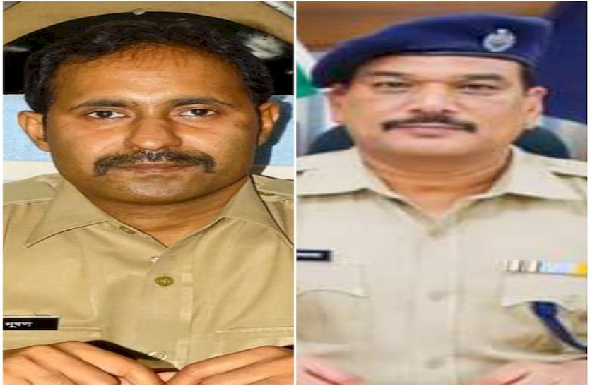 पुलिस कमिश्नरेट : चारों डीसीपी बदले, पुराने अफसरों पर फिर भरोसा