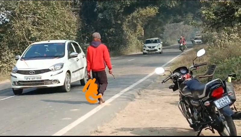 UP Crime Wife Murder, Basara Village