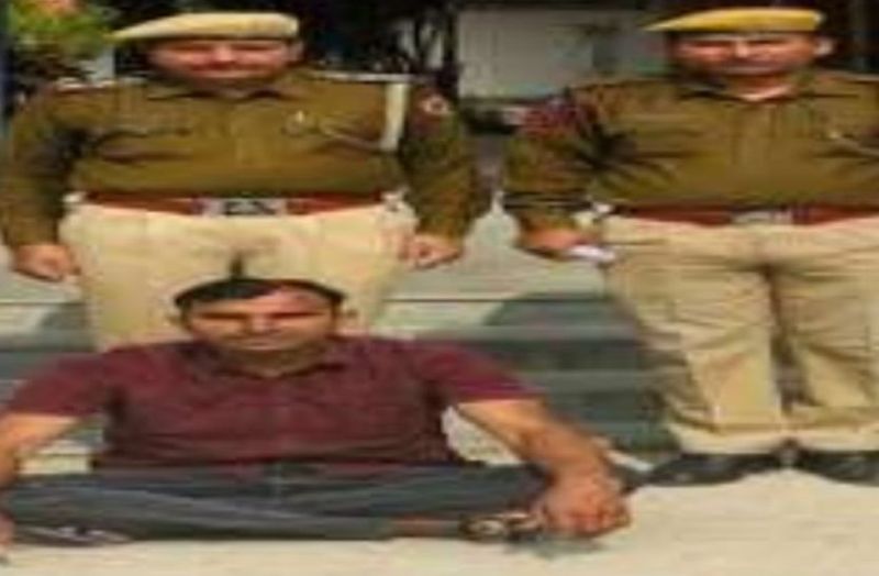 चोरी की लग्जरी कारों में 1510 किलो डोडा भरकर दी थी सप्लाई