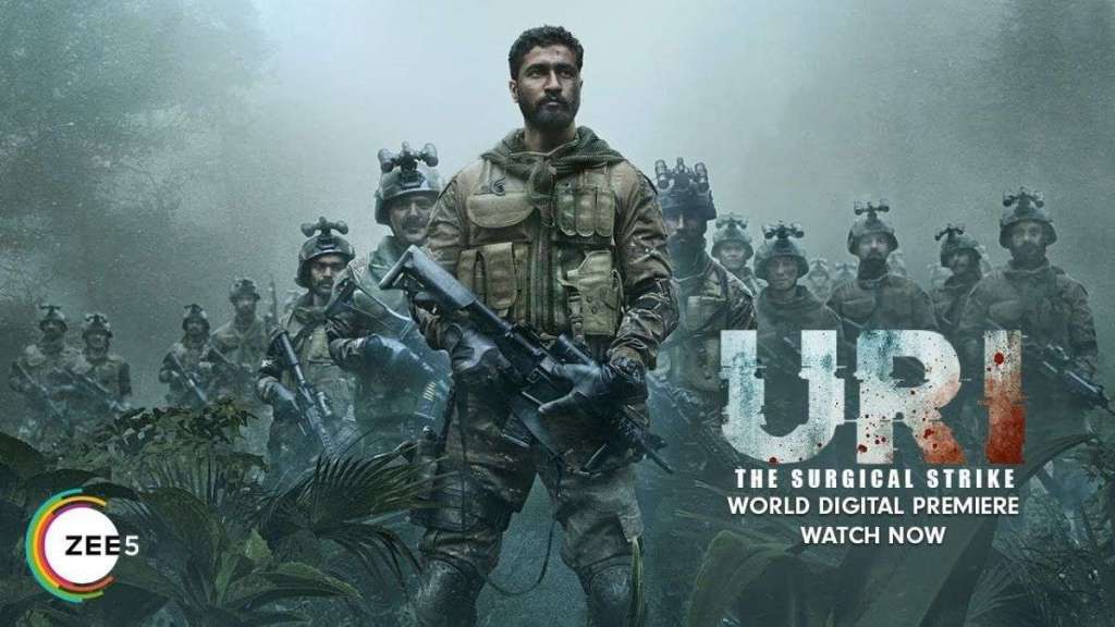 uri the surgical strike