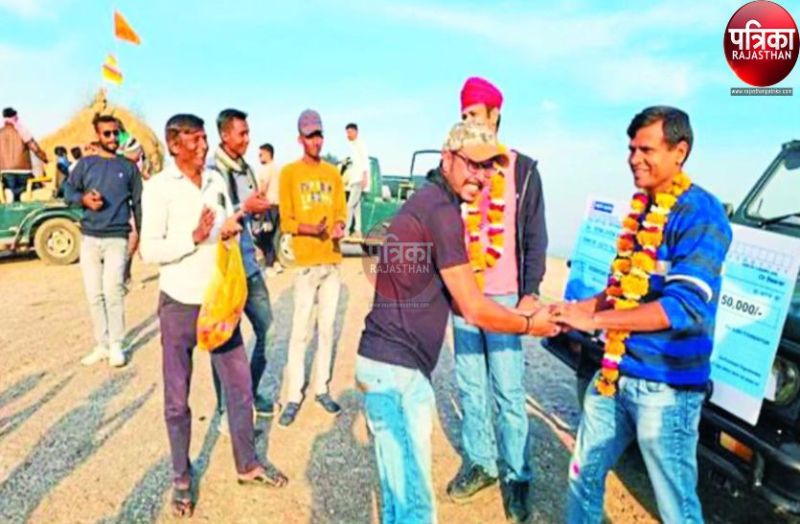 यहां के जंगल और वन्यजीवों को बचाने के लिए युवाओं ने छेड़ी ये मुहिम, पढ़ें पूरी खबर...