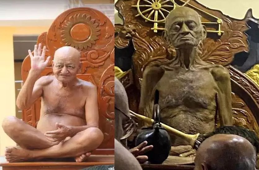 दिगंबर आचार्य विद्यासागर महाराज की स्मृतिया शेष....