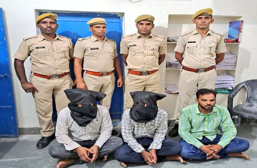 आईओ (अनुसंधान अधिकारी) की जेब पर भारी