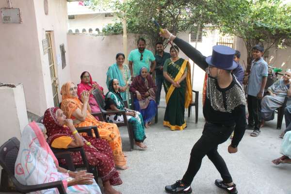 Kalyan Kunj Old Age Ashram