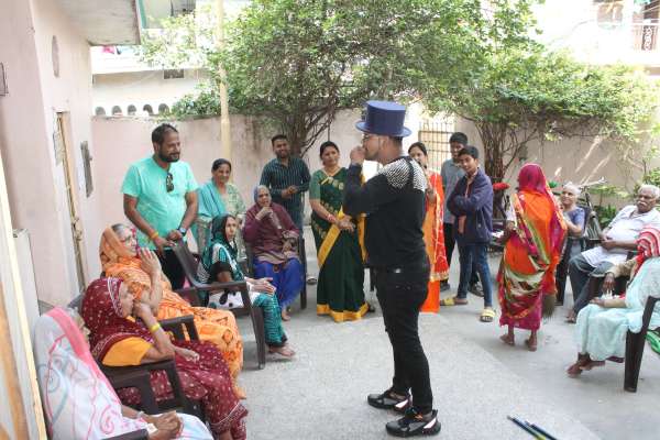 Kalyan Kunj Old Age Ashram