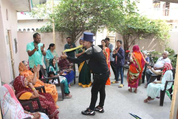 Kalyan Kunj Old Age Ashram