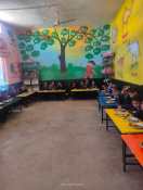 पीएम श्री स्कूलों में न्यौता भोजन शुरू, जनसहयोग से पौष्टिक आहार मिलेगा