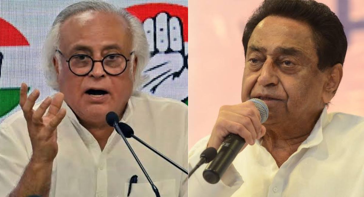 Congress leader Jayarmesh says joining BJP on Kamal Nath I only talk about Kashi