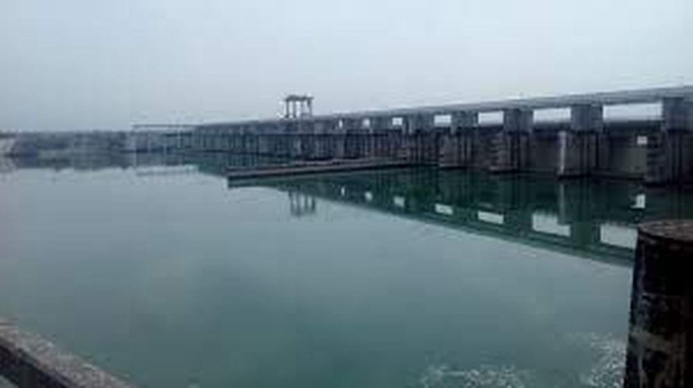 हथिनीकुंड बैराज से झुंझुनूं को पीने और सिंचाई के लिए पानी मिलने की उम्मीद बंधी