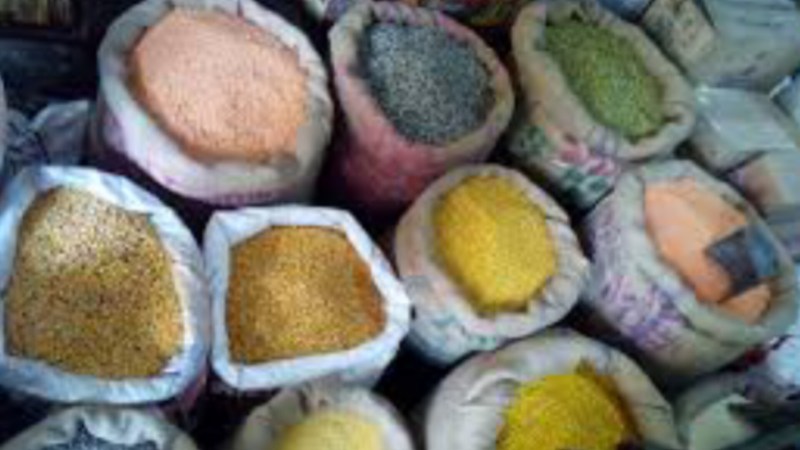 कानपुर मंडी में आज दलहन और सब्जी के दाम