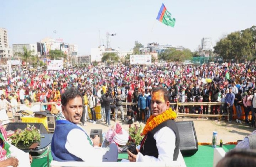 महाजनी प्रथा का विरोध करने वाले खुद महाजन बन बैठे: सुदेश महतो