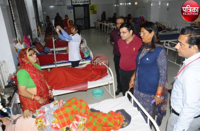 Watch Video: यहां संभागीय आयुक्त ने किया निरीक्षण, कहा- व्यवस्थाओं में सुधार नहीं हुआ तो होगी कार्रवाई