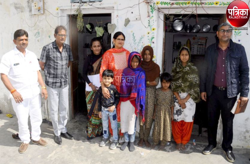 VIDEO: 4 बेटियों के सिर से उठा था माता-पिता का साया, अब अंधेरी जिंदगी में आया नया उजाला, जानिए कैसे...