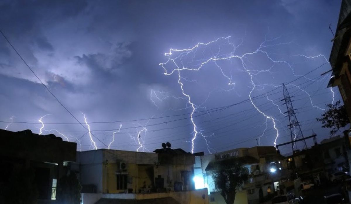 Weather Update Heavy Rain will wreak havoc on 19-20-21 February imd predicts thunderstorms