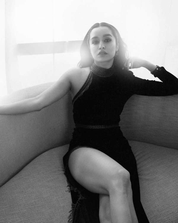 Shraddha Kapoor bold look images viral on social media