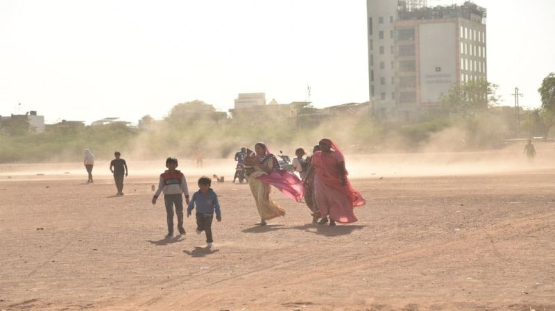 Rajasthan Weather: आज से बादल-बरसात का मौसम, गर्जना के साथ होगी बारिश