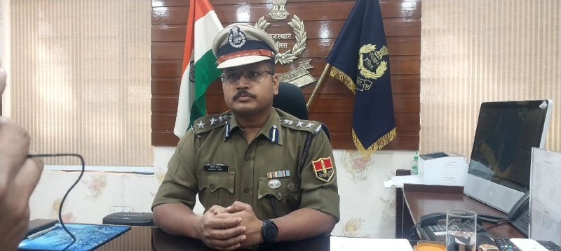 एसपी गौरव यादव ने संभाली कमान, बनेगा आदर्श ट्रैफिक जोन