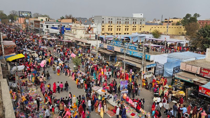 गूंजे रामसा पीर के जयकारे....