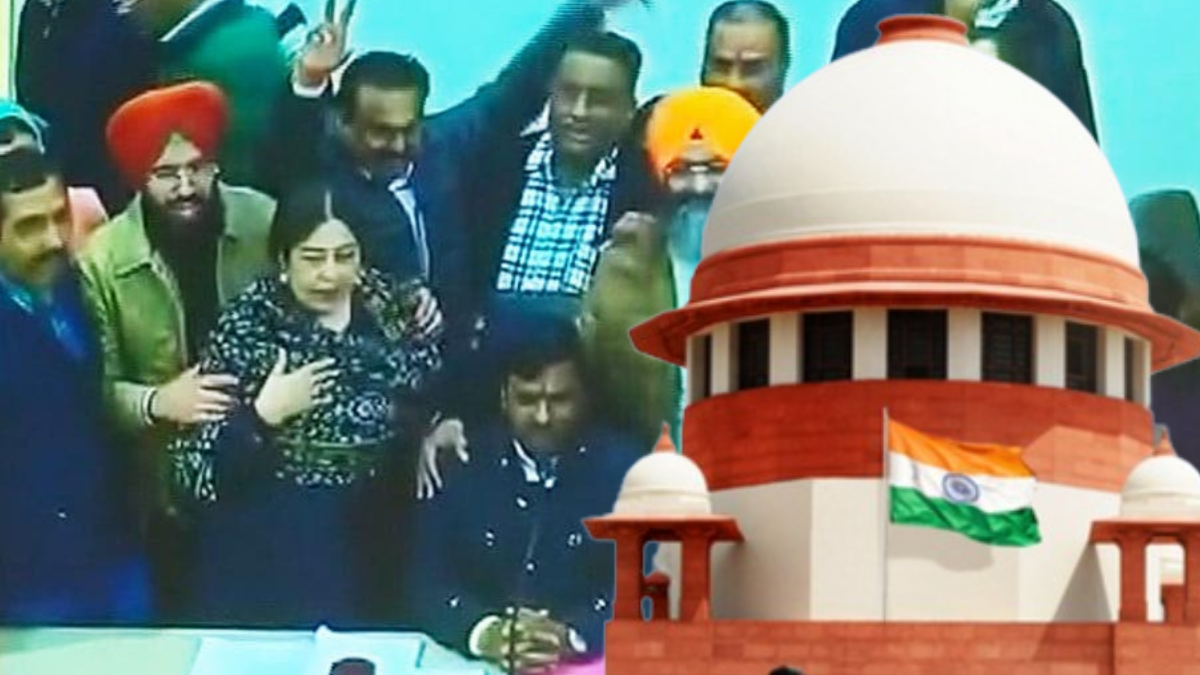  Chandigarh Mayor Resigns Before Supreme Court Hearing 3 Consular Revolt Against AAP