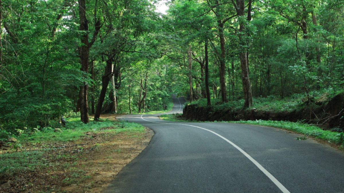 Assam's 414 km long national highway is still single lane