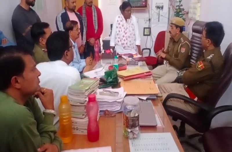 प्रार्थना सभा में धर्मांतरण का आरोप, पुलिस बोली- आरोप निराधार