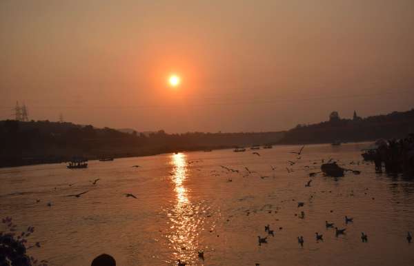 गर्म हुआ मौसम