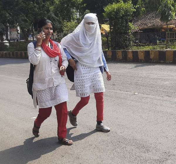 गर्म हुआ मौसम