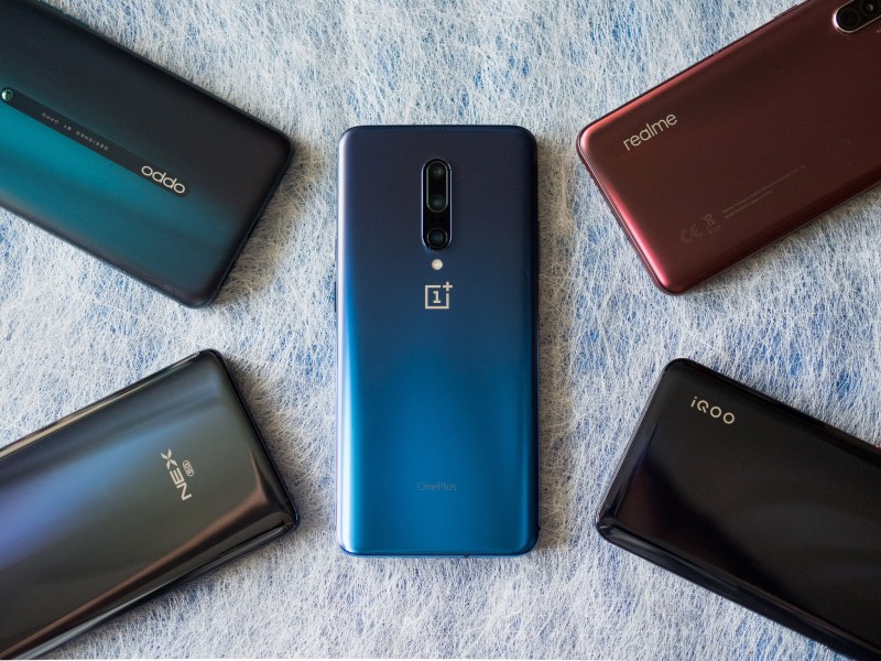 BBK Electronics Production OnePlus, OPPO, Vivo, and Realme