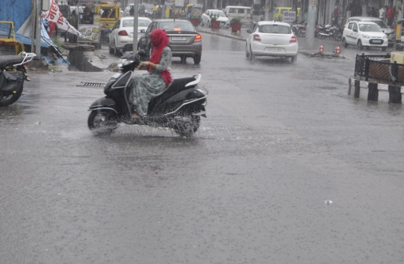 Rajasthan Weather News: Rain and hailstorm alert in Rajasthan on Tuesday