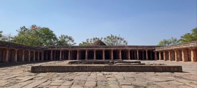 Demand for survey of Bhojshala like Gyanvapi