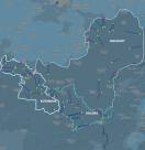 200 वर्ग  किलोमीटर पार्क क्षेत्र में अब तक 201 प्रकार के प क्षियों का बसेरा