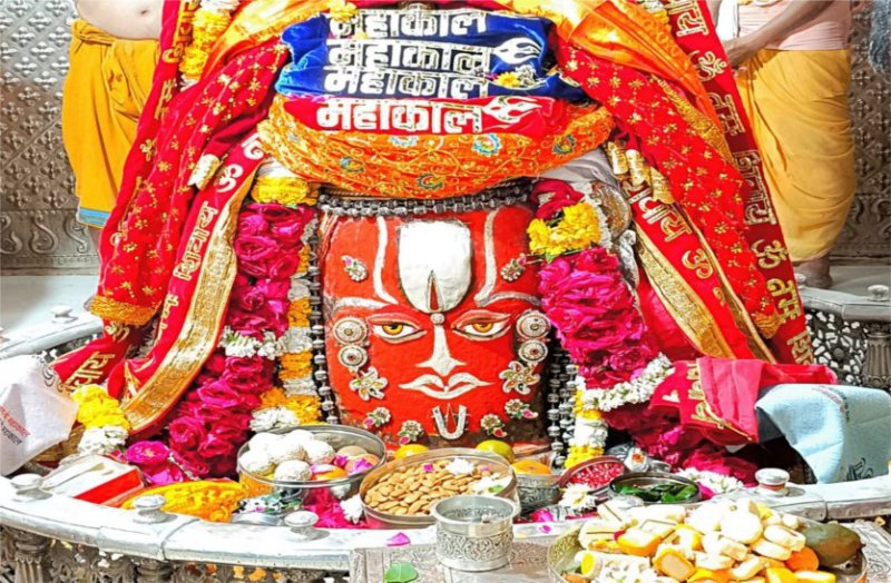 After Balaji, donations worth crores came to Mahakaleshwar temple