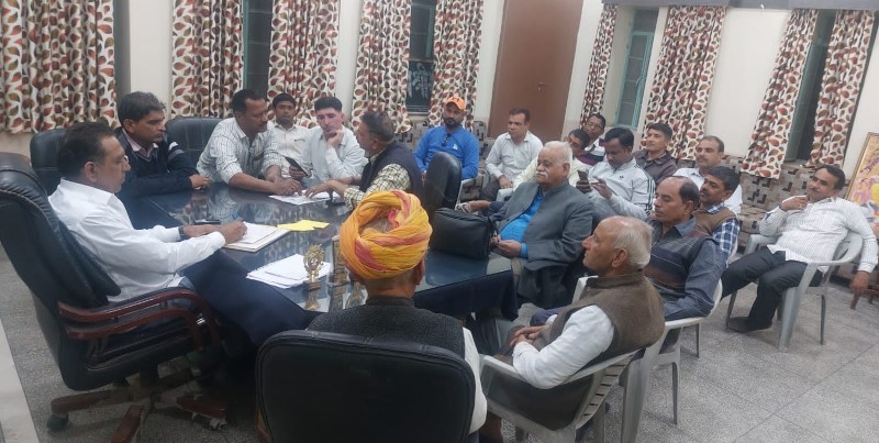 JANGID COMMUNITY: विश्वकर्मा जयन्ती 22 को ,101 महिलाएं निकालेगी कलश यात्रा