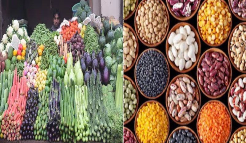 Gonda Mandi grocery bullion vegetable prices