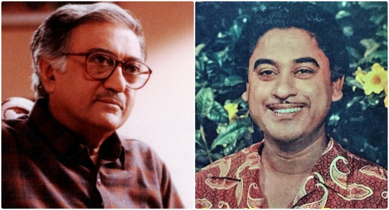 kishore kumar called ameen sayani boring