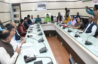 NAGAR NIGAM चंबल से पानी लाने को मिली हरी झंड़ी, हुरावली प्रोजेक्ट को वापस लौटाया