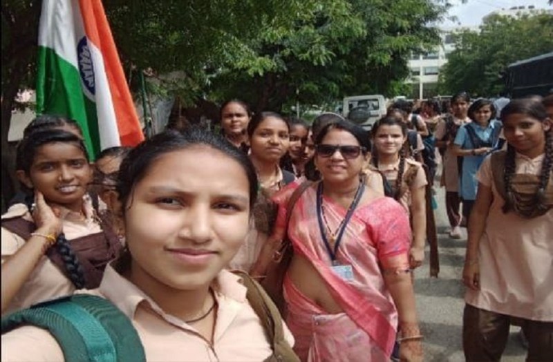 NSS Camp: स्वयंसेवकों ने निरक्षरता दूर करने का लिया संकल्प, देखें वीडियो