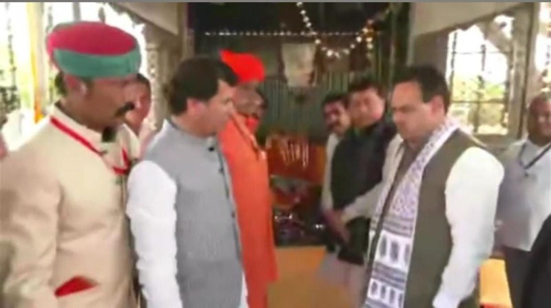 मुख्यमंत्री पहुंचे बाड़मेर, यहां क्या-क्या है कार्यक्रम, जानिएं