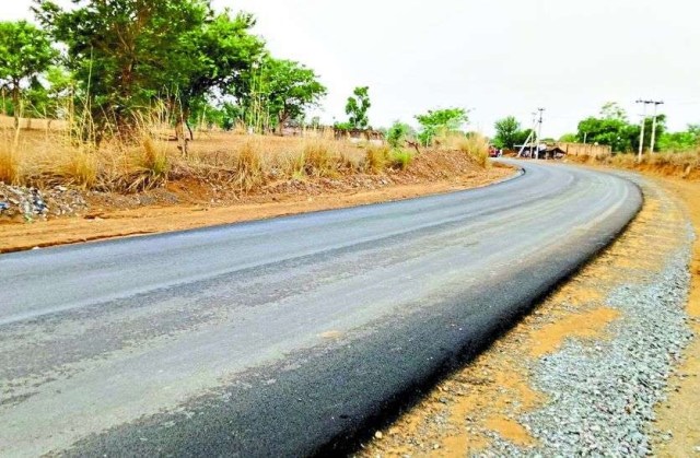 road construction