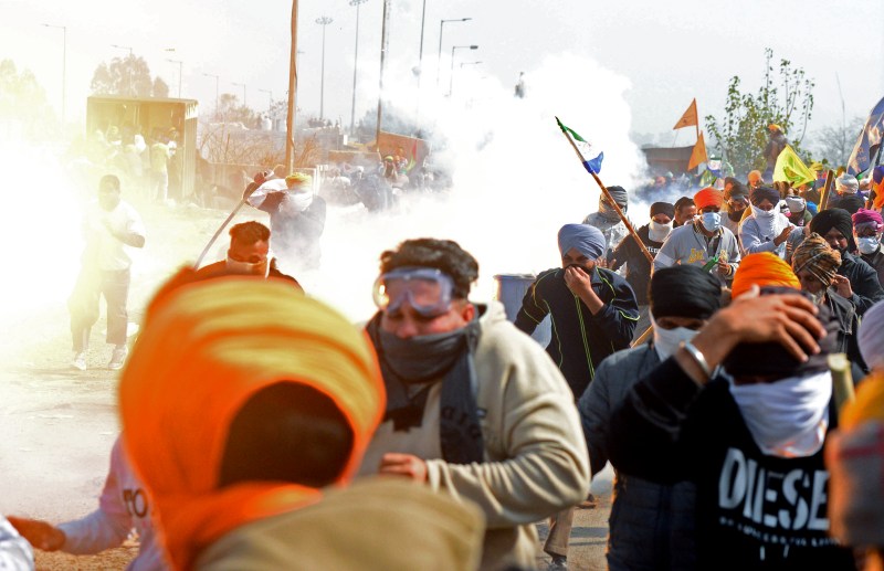 Farmers Protest Latest Updates Farmers Delhi Chalo march On Hold for 2 days