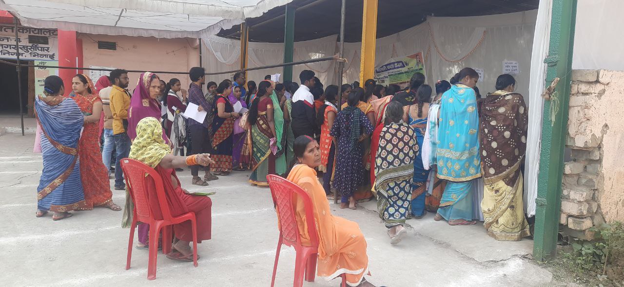 महतारी वंदन योजना, बहुत सी महिलाओं का बैंक खाते में आधार सीडिंग का नहीं हो रहा मिलान