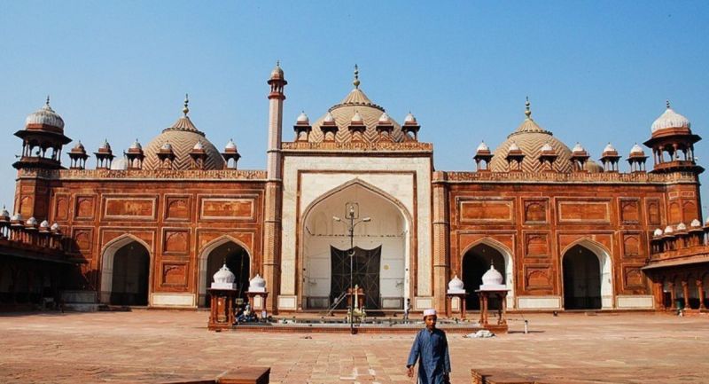 Shahi Jama Masjid Agra