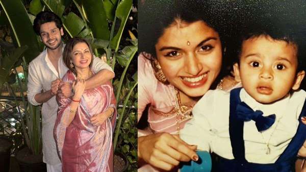 Bhagyashree Birthday Special actress looking beautiful at age 54 