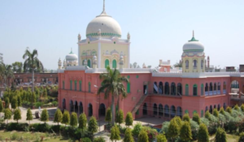 Talibanization of India can never be accepted BJP said on Darul Uloom Deoband fatwa