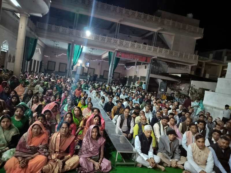 जैन समाज के नहीं, सर्व समाज के संत थे आचार्य विद्यासागर