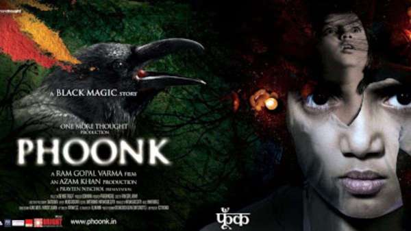 OTT Movies top 5 black magic based horror movies on ott