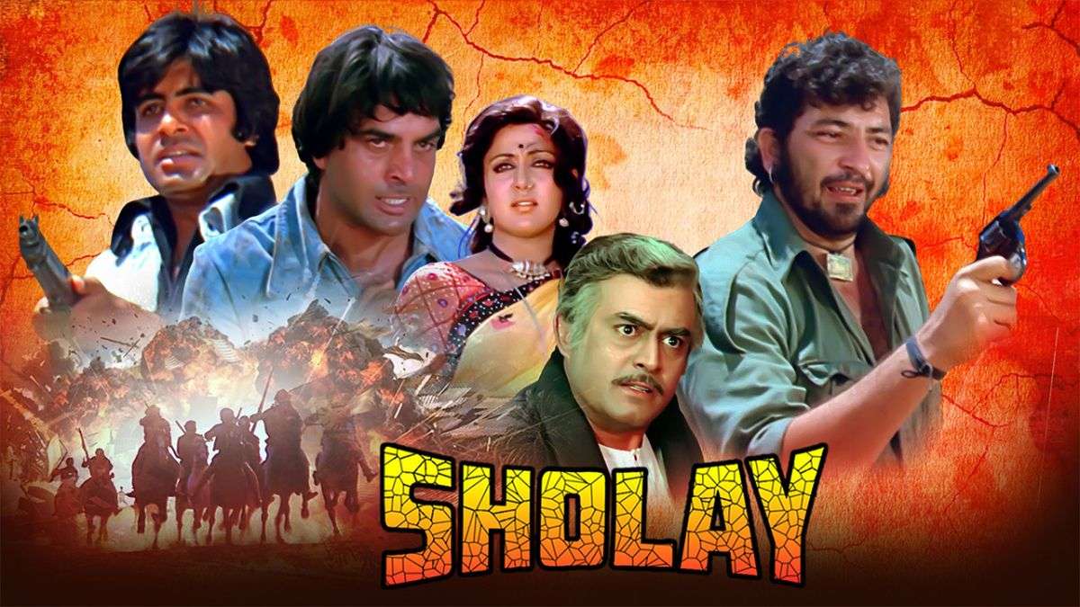 Shatrughan Sinha did not watch Amitabh Bachchan movie Sholay and Deewar for this reason