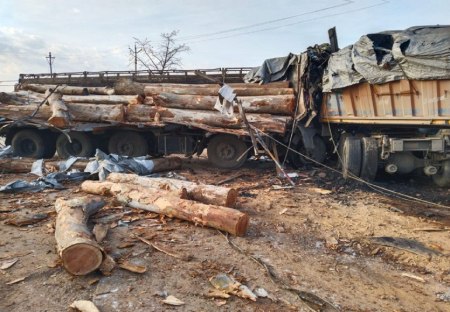 Road accident