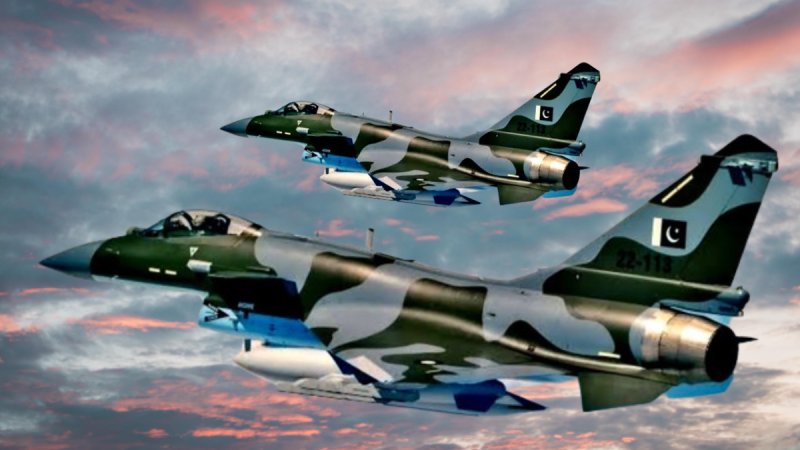 13 Officer Of Pakistan Air force Court Martial In Air Cheif Corruption Charges Operation Afetr Balakot Air Marshal Javed Saeed Swift Retort India